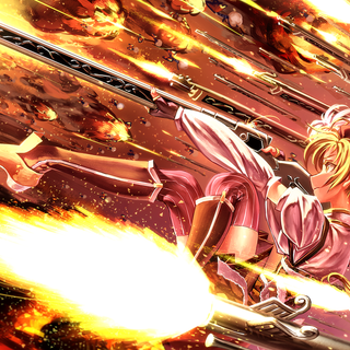 Tomoe Mami wallpaper