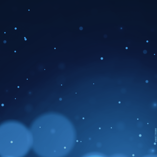 Blue plain iPhone wallpaper