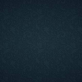 Blue plain iPhone wallpaper