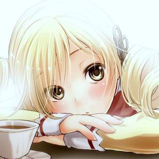 Tomoe Mami wallpaper