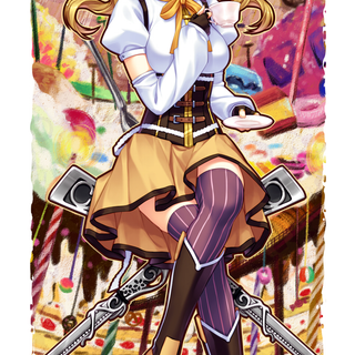 Mami Tomoe phone wallpaper