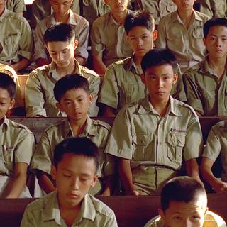 A Brighter Summer Day wallpaper