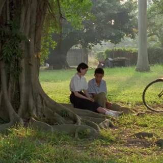 A Brighter Summer Day wallpaper