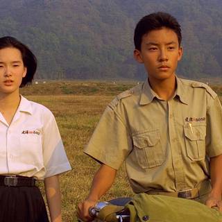 A Brighter Summer Day wallpaper