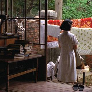 A Brighter Summer Day wallpaper