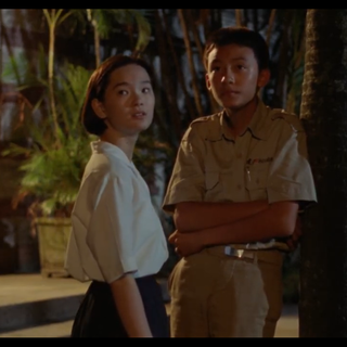 A Brighter Summer Day wallpaper