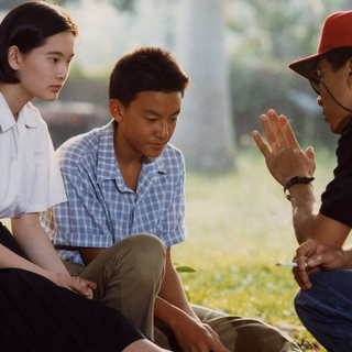 A Brighter Summer Day wallpaper