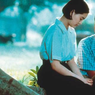 A Brighter Summer Day wallpaper