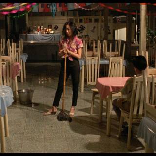 A Brighter Summer Day wallpaper