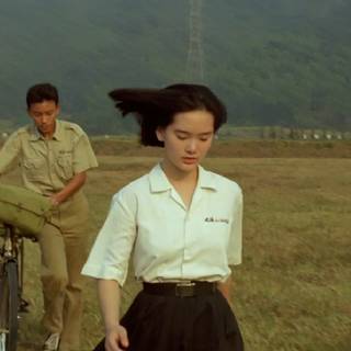 A Brighter Summer Day wallpaper