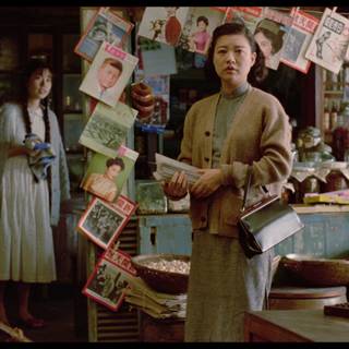 A Brighter Summer Day wallpaper