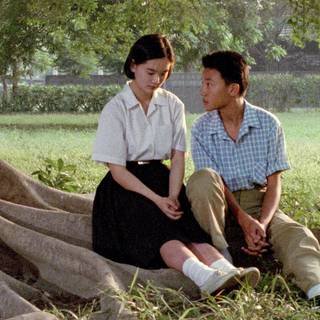 A Brighter Summer Day wallpaper