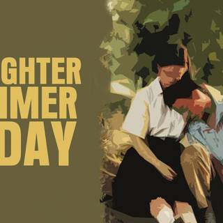 A Brighter Summer Day wallpaper