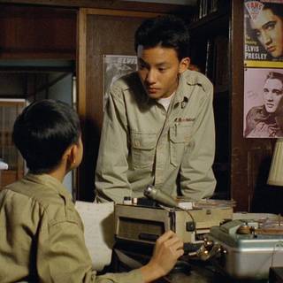 A Brighter Summer Day wallpaper