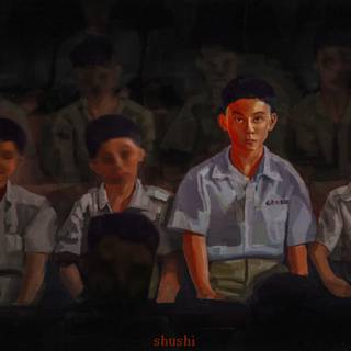 A Brighter Summer Day wallpaper