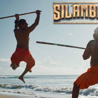 Silambam wallpaper