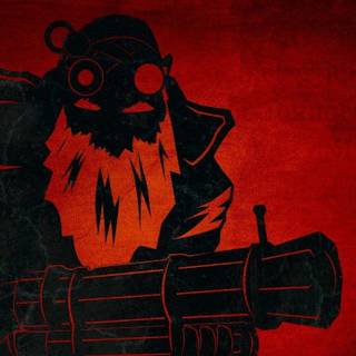 Sniper Dota wallpaper