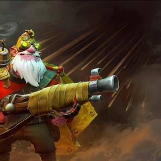 Sniper Dota wallpaper