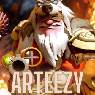 Sniper Dota wallpaper