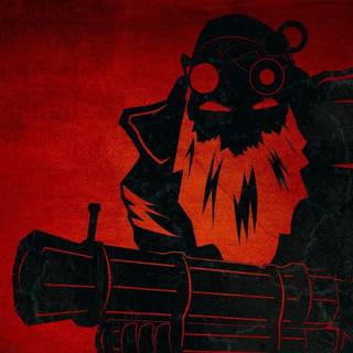 Sniper Dota wallpaper