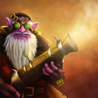 Sniper Dota wallpaper