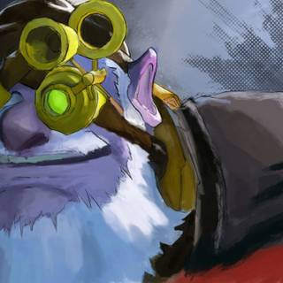 Sniper Dota wallpaper