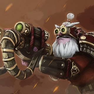 Sniper Dota wallpaper