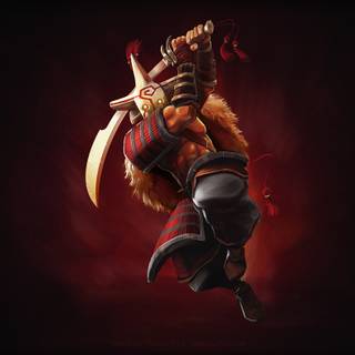 Sniper Dota wallpaper