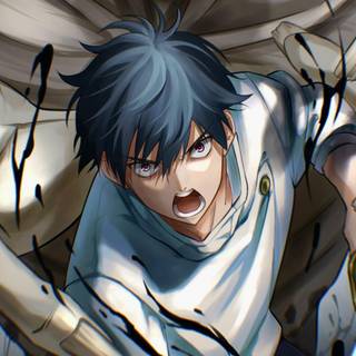 Yuta Okkotsu desktop wallpaper