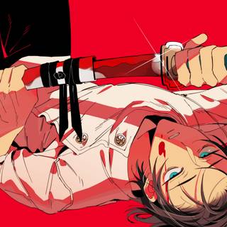 Yuta Okkotsu desktop wallpaper