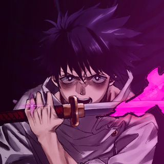 Yuta Okkotsu desktop wallpaper