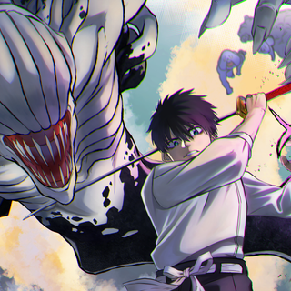 Yuta Okkotsu desktop wallpaper