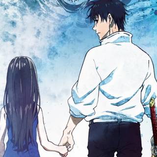 Yuta Okkotsu desktop wallpaper