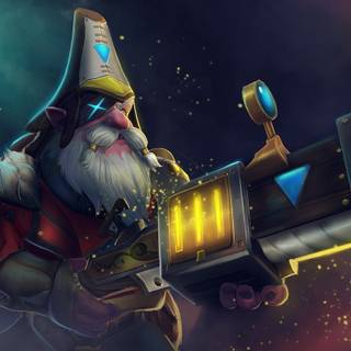 Sniper Dota wallpaper