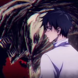 Yuta Okkotsu desktop wallpaper