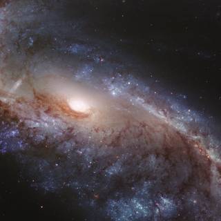 Milky way galaxy 4k wallpaper