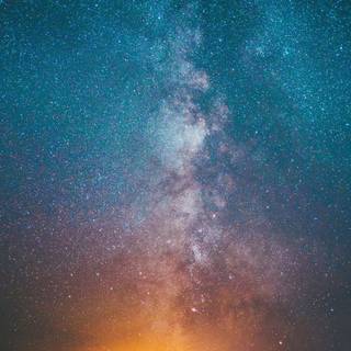 Milky way galaxy 4k wallpaper