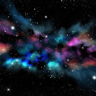 Milky way galaxy 4k wallpaper