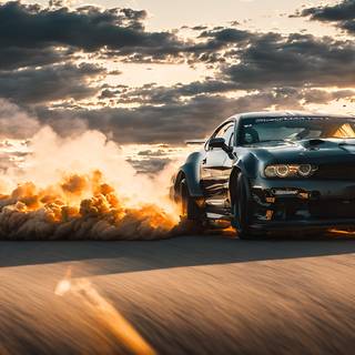 Vehicle 4k wallpaper