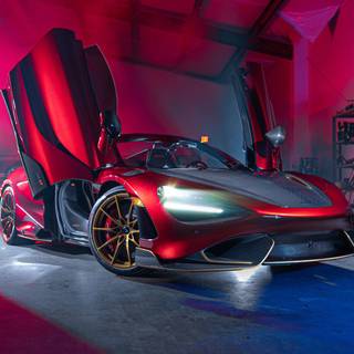 Vehicle 4k wallpaper