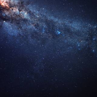 Milky way galaxy 4k wallpaper