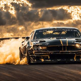 Vehicle 4k wallpaper