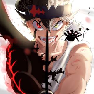 Asta PC 4k wallpaper