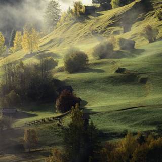 4k landscape phone wallpaper