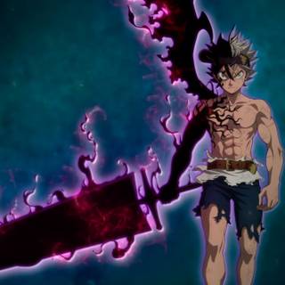 Asta PC 4k wallpaper