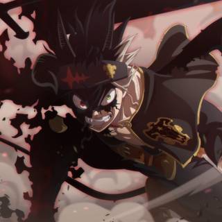 Asta PC 4k wallpaper