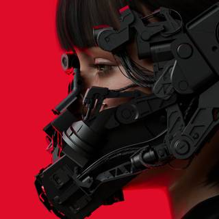 Cyberpunk iPhone 4k wallpaper