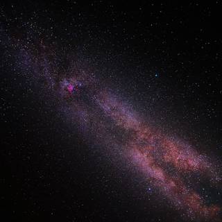 Milky way galaxy 4k wallpaper