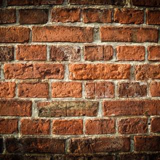 Brick wall 4k wallpaper