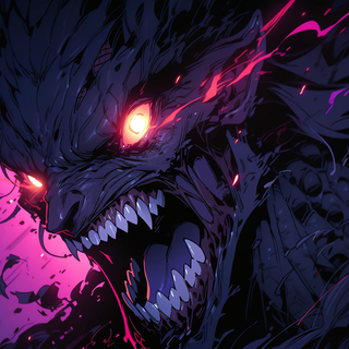 Anime character 4k wallpaper